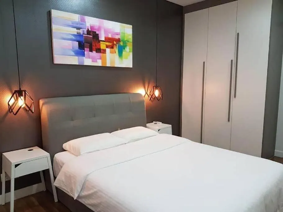 Mercu Summer Suites By C Kuala Lumpur 0*,  Malaysia