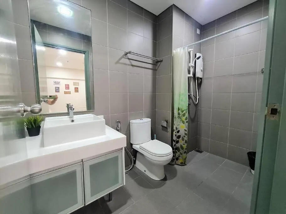 Apartment Mercu Summer Suites By C Kuala Lumpur