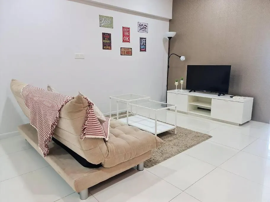 Apartment Mercu Summer Suites By C Kuala Lumpur Malaysia