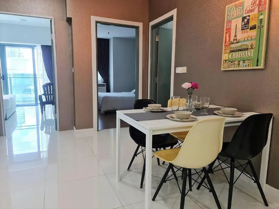 Mercu Summer Suites By C Kuala Lumpur