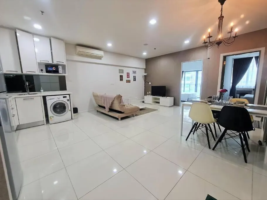 Mercu Summer Suites By C Kuala Lumpur Malaysia