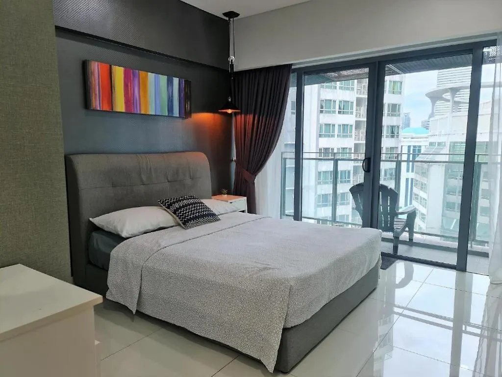 Apartment Mercu Summer Suites By C Kuala Lumpur