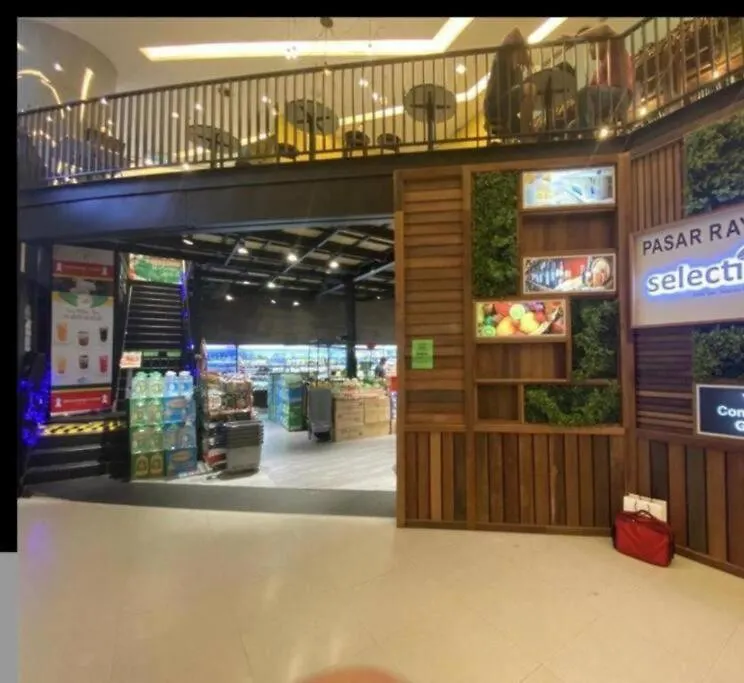 Mercu Summer Suites By C Kuala Lumpur Apartment
