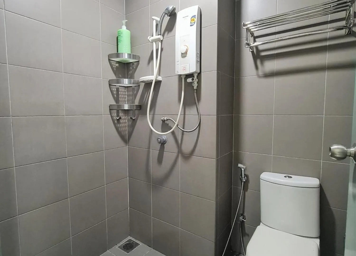 Mercu Summer Suites By C Kuala Lumpur 0*,