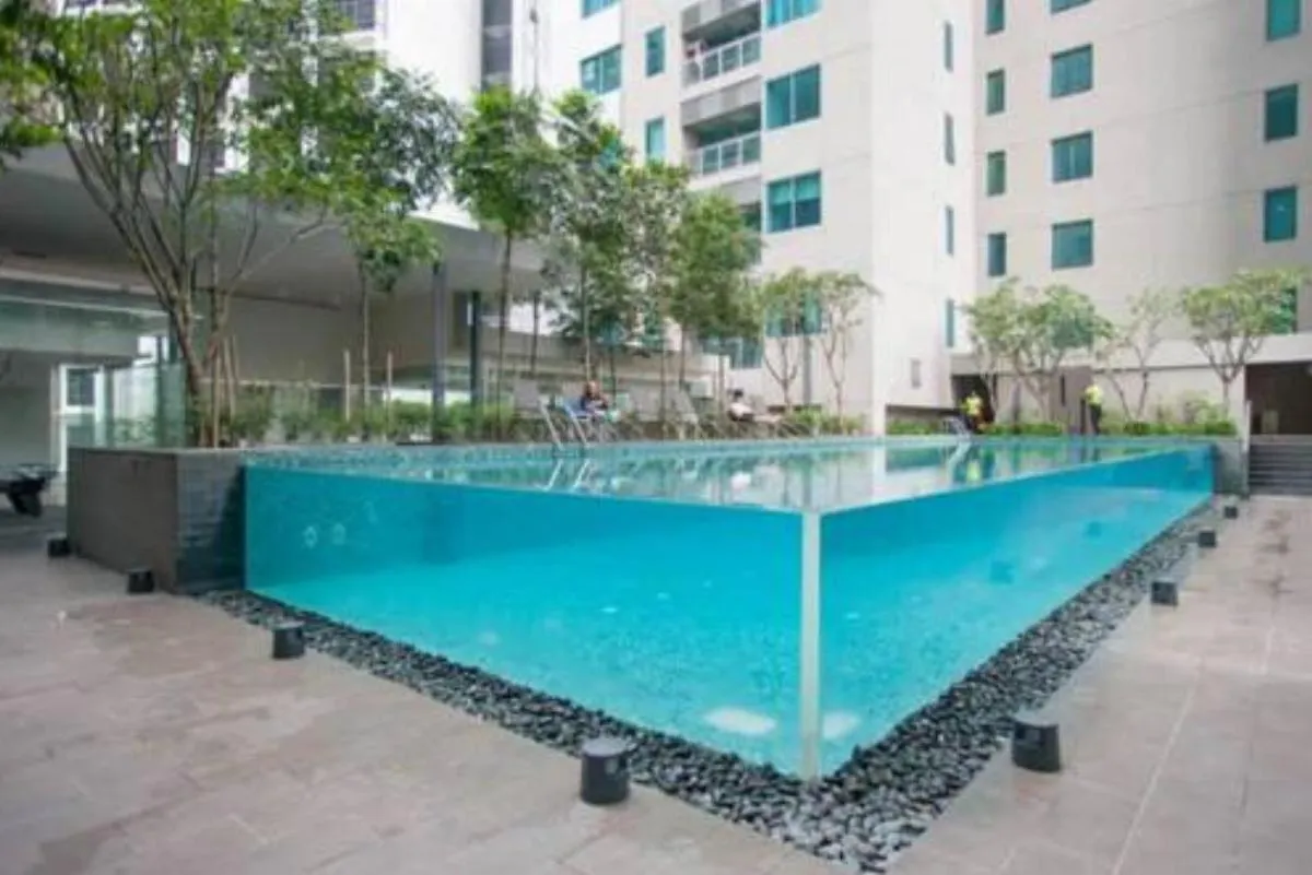 Mercu Summer Suites By C Kuala Lumpur Apartment