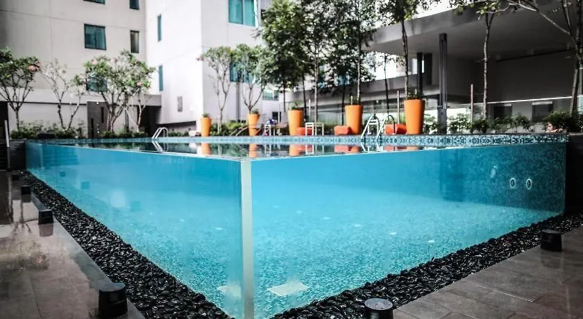 Apartment Mercu Summer Suites By C Kuala Lumpur