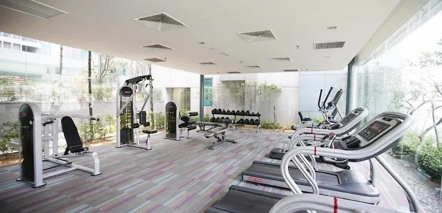 Apartment Mercu Summer Suites By C Kuala Lumpur Malaysia