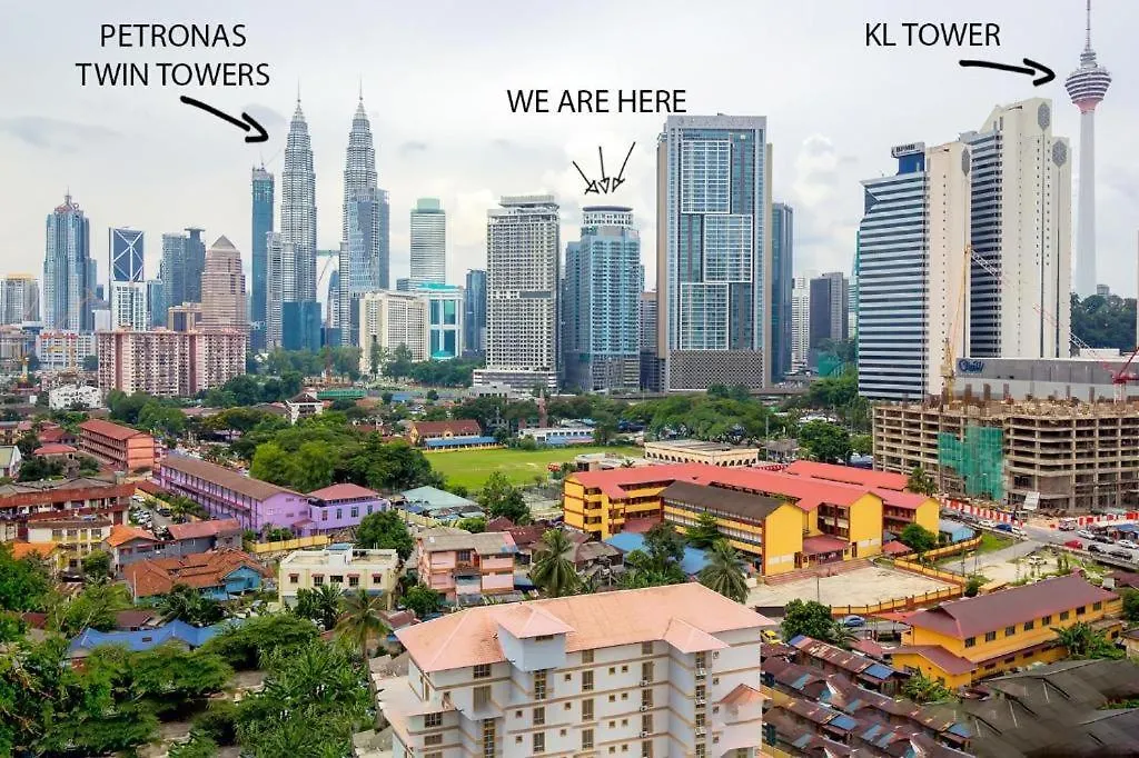 Mercu Summer Suites By C Kuala Lumpur Apartment