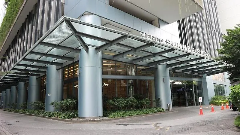 Mercu Summer Suites By C location