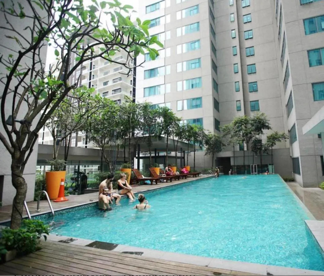 Mercu Summer Suites By C Kuala Lumpur Malaysia