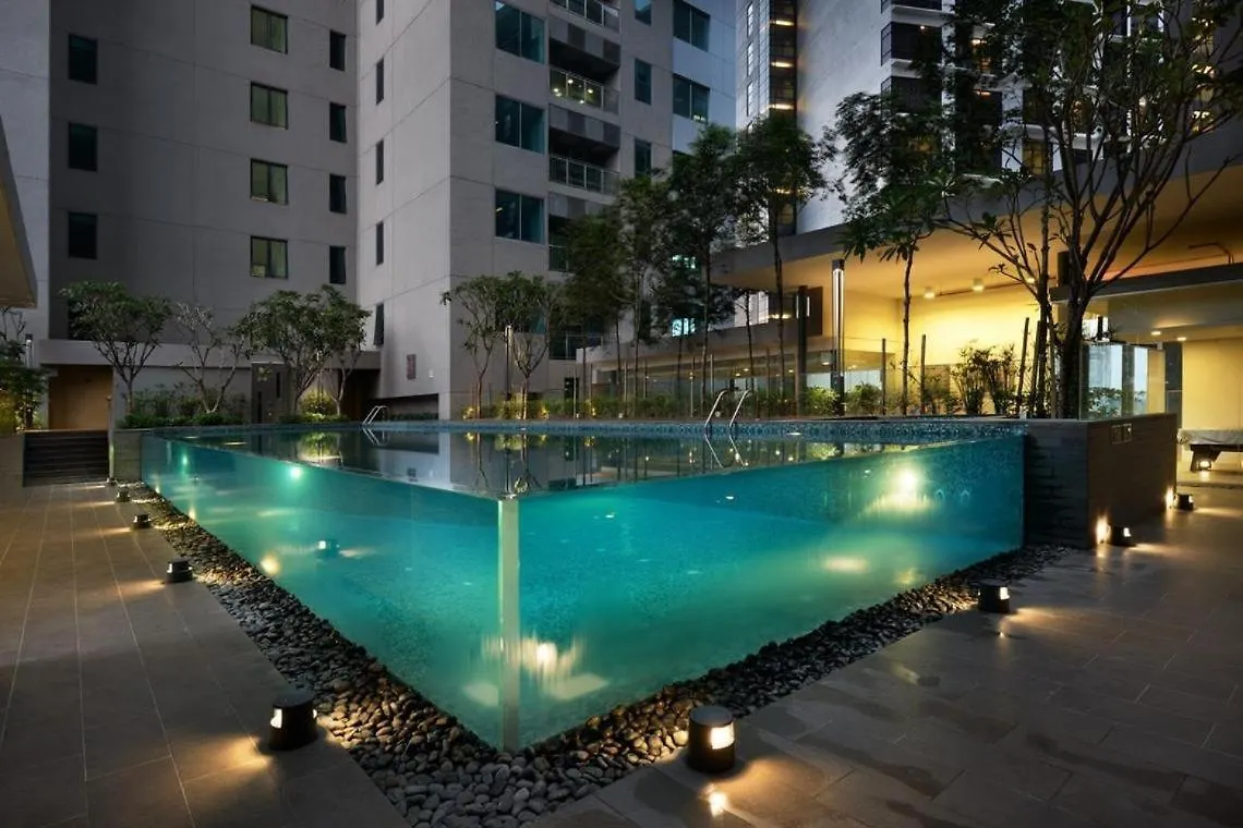 Apartment Mercu Summer Suites By C Kuala Lumpur Malaysia
