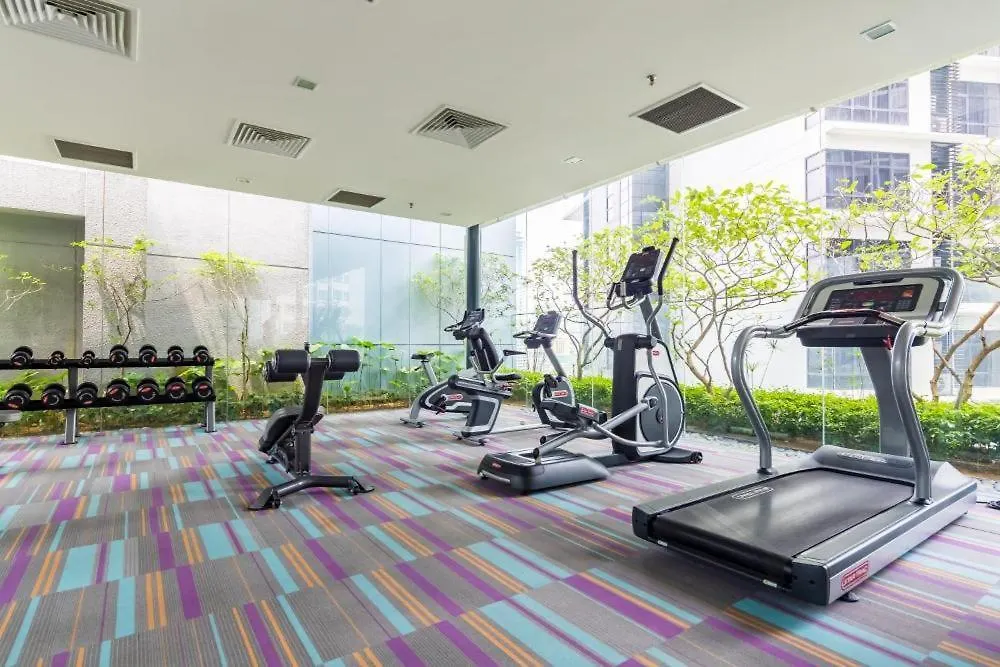 Mercu Summer Suites By C Kuala Lumpur