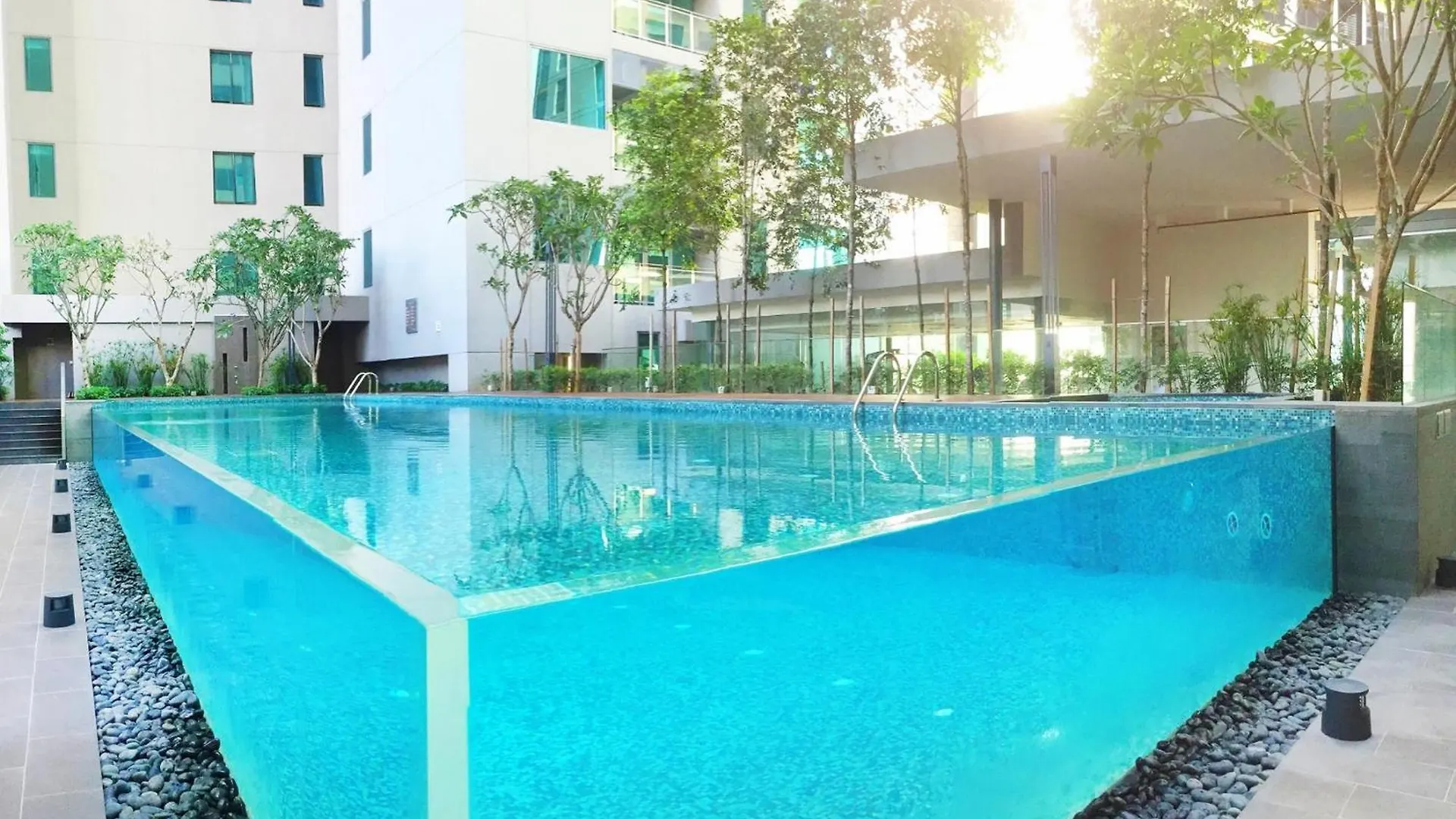 Mercu Summer Suites By C Kuala Lumpur 0*,