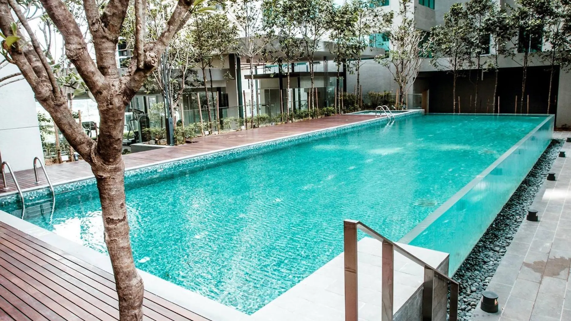Mercu Summer Suites By C Kuala Lumpur Malaysia
