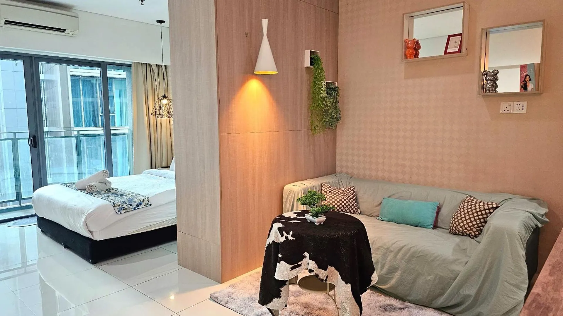 Mercu Summer Suites By C Kuala Lumpur Apartment