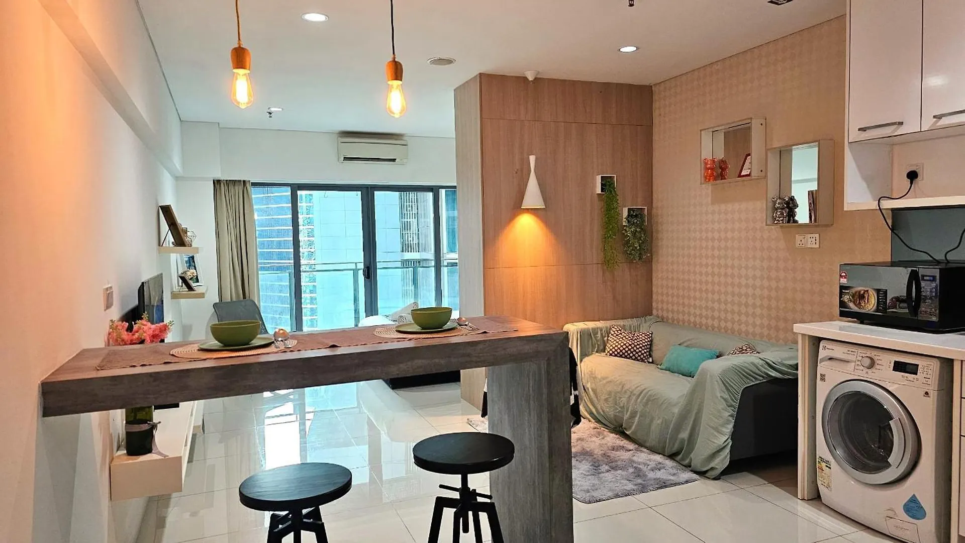Mercu Summer Suites By C Kuala Lumpur